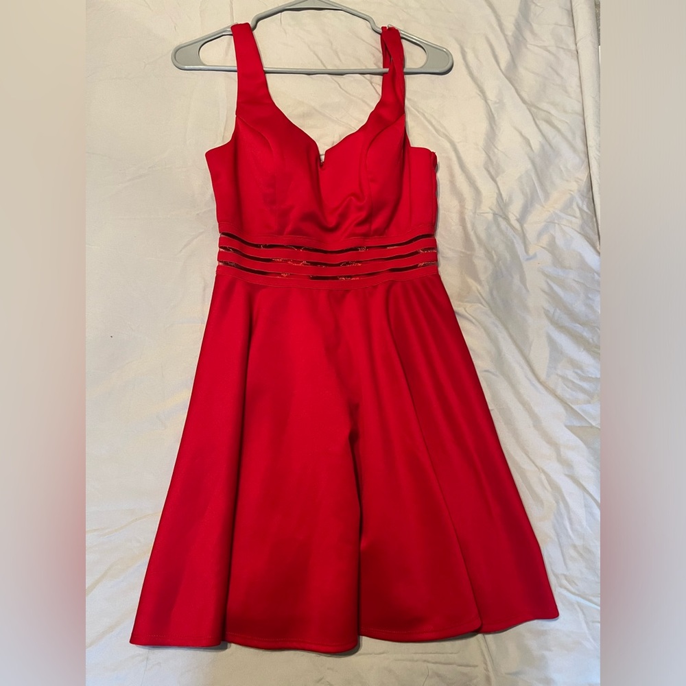 City Studio dress